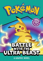 Buy Pokemon Battle With The Ultra Beast