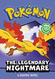 Buy Pokemon Legendary Nightmare