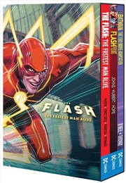 Buy Flash The Fastest Man Alive Box Set