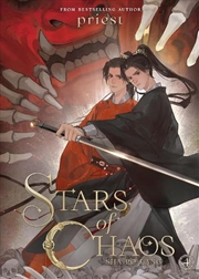 Buy Stars Of Chaos Sha Po Lang Novel Vol 4