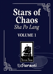 Buy Stars Of Chaos Sha Po Lang Novel Vol 1