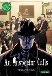 Buy Inspector Calls Graphic Novel Quick Text