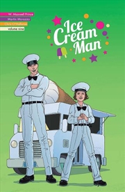 Buy Ice Cream Man Heavy Narration Volume 9