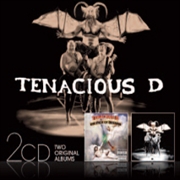 Buy Tenacious D/The Pick Of Destiny