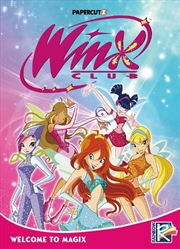 Buy Winx Club Vol 1 Welcome To Magix