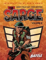 Buy Sarge Volume 2