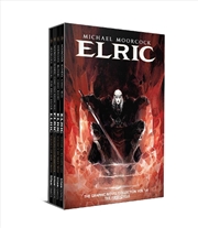 Buy Michael Moorcocks Elric 1-4 Boxset