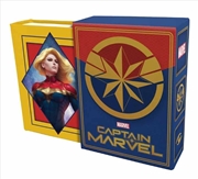 Buy Captain Marvel The Tiny Book Of Earths M