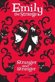 Buy Emily The Strange Stranger & Stranger 2