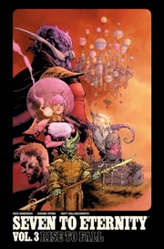 Buy Seven To Eternity 3 Rise To Fall