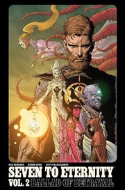 Buy Seven To Eternity 2 Ballad Of Betrayal