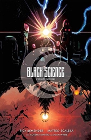 Buy Black Science Compendium