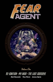 Buy Fear Agent Deluxe Volume 1