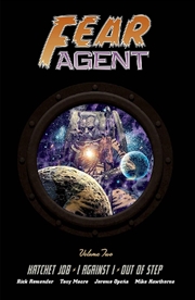 Buy Fear Agent Deluxe Volume 2