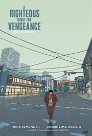 Buy Righteous Thirst For Vengeance Deluxe Ed