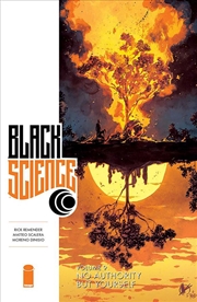 Buy Black Science Volume 9 No Authority