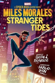 Buy Miles Morales Stranger Tides