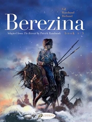 Buy Berezina Book 2/3