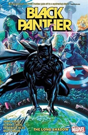 Buy Black Panther Vol 1 Long Shadow Part 1