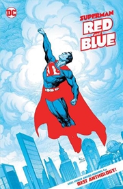 Buy Superman Red & Blue