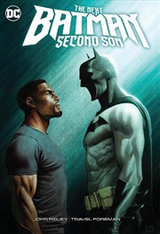 Buy Next Batman Second Son