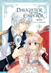 Buy Daughter Of The Emperor Vol 3