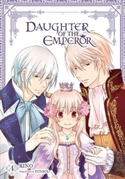 Buy Daughter Of The Emperor Vol 4