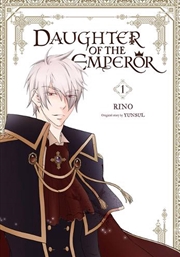 Buy Daughter Of The Emperor Vol 1