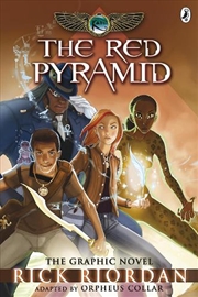 Buy Red Pyramid Graphic Novel