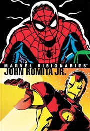 Buy Marvel Visionaries John Romita Jr