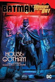 Buy Batman Shadows Of The Bat House Of Gotha