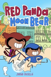 Buy Red Panda & Moon Bear