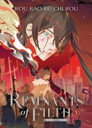 Buy Remnants Of Filth Yuwu Novel Vol 3