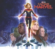 Buy Marvels Captain Marvel/Art Of The Movie