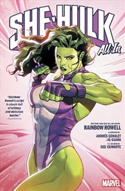 Buy She Hulk Vol 5 All In