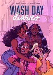 Buy Wash Day Diaries