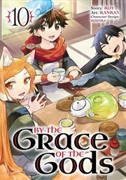 Buy By The Grace Of The Gods Manga 10