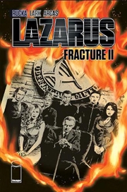 Buy Lazarus Volume 7