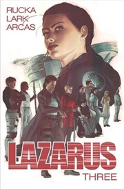 Buy Lazarus Vol 3 Three