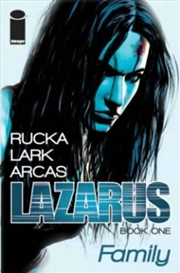 Buy Lazarus Vol 1