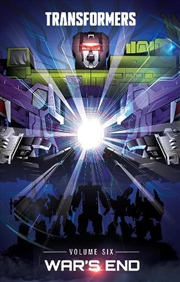 Buy Transformers Vol 6 Wars End