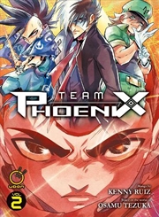 Buy Team Phoenix Volume 2