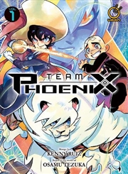 Buy Team Phoenix Volume 1