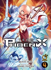 Buy Team Phoenix Volume 4