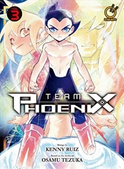 Buy Team Phoenix Volume 3