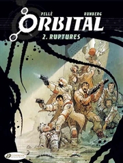 Buy Orbital Vol 2 Ruptures