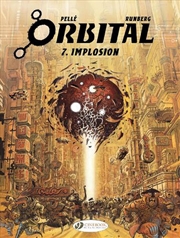 Buy Orbital Vol 7 Implosion