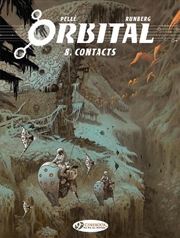 Buy Orbital Vol 8 Contacts