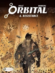 Buy Orbital Vol 6 Resistance