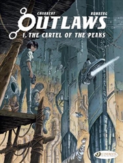 Buy Outlaws 1 The Cartel Of The Peaks